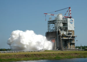 Deep-Space NASA Rocket Engines: The Most Powerful Test Firing