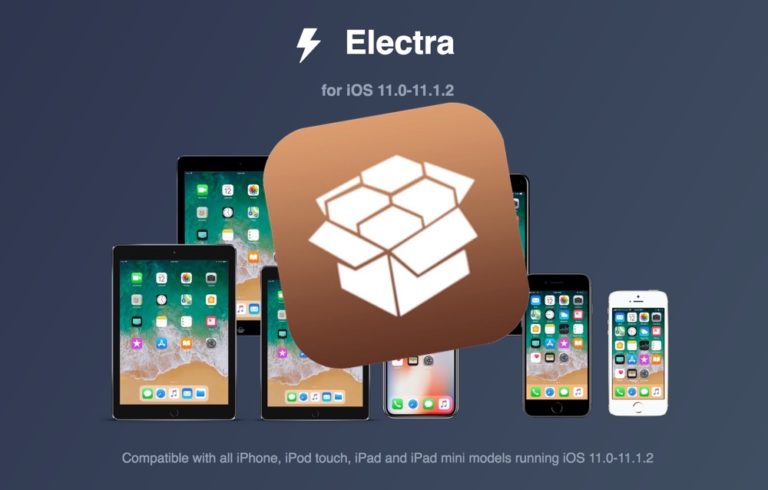 Electra iOS 11 Jailbreak To Receive Cydia Update Sooner Than we Believed