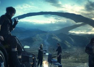 Final Fantasy XV Was Built From Zero, Director Reveals