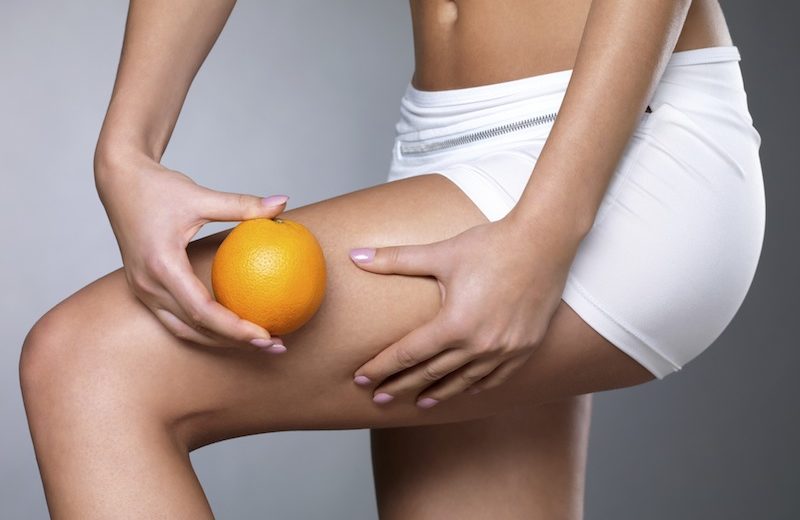 Forget About Cellulite – 5 Easy Methods To Get Rid Of Cellulite!