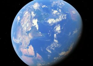 Google Earth Business – Anyone Can Use Video Mapping Technologies