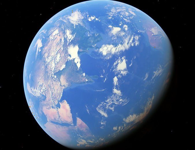 Google Earth Business – Anyone Can Use Video Mapping Technologies