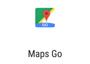 Google Maps Go Beta Program Download Available Available in the US