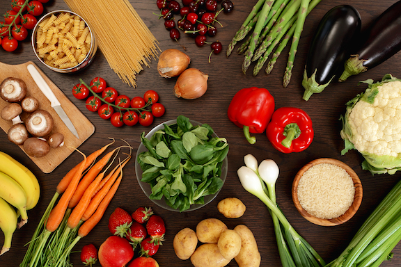 The Nutritarian Diet Is Back!