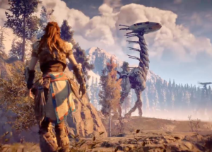 Horizon: Zero Dawn Started as a Two Player Co-op, But Players Would Have Experienced Half Its Actual Features