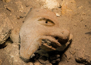 Mayan Relics Found by Archaeologists in an Underwater Cave from Mexico
