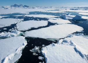 The Ice Melting Speed Of Antarctica Has Been Presented In A Recent NASA Study