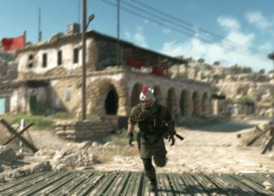 Metal Gear Solid V The Phantom Pain – Nuclear Disarmament Cutscene Unlocked On Steam