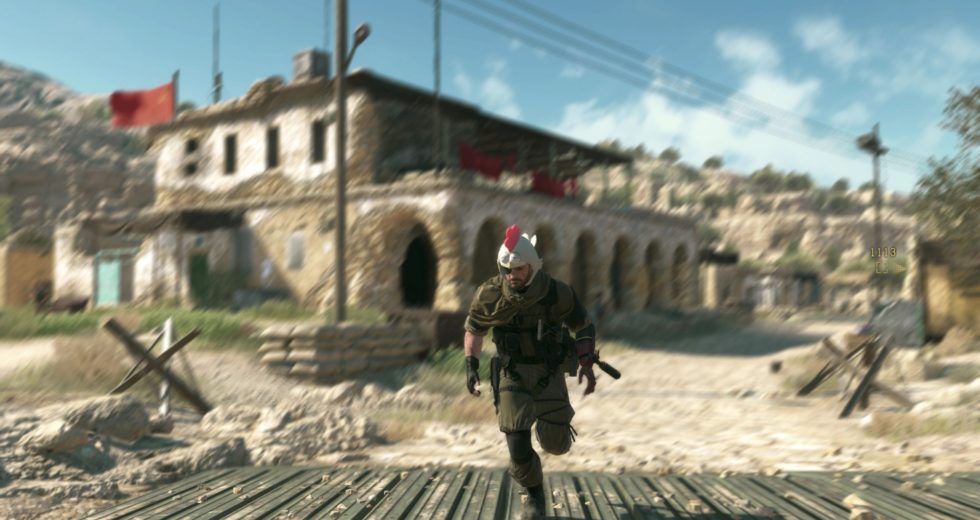 Metal Gear Solid V The Phantom Pain – Nuclear Disarmament Cutscene Unlocked On Steam