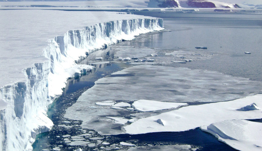 NASA Discovered That Antarctica Is Melting Faster Than Believed