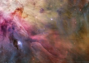 NASA’s picture of the day presents Orion Nebula and LL Ori