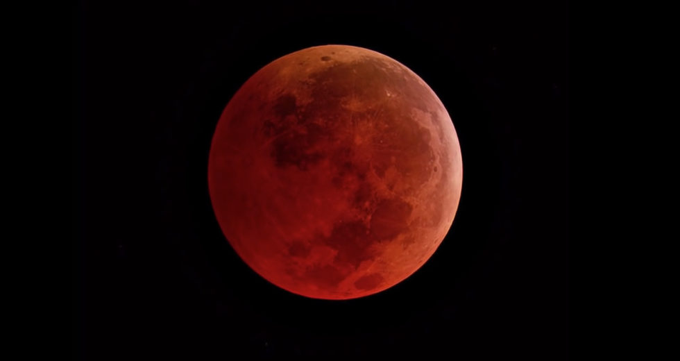 NASA’s Crew to Cross the Moon’s Face Before the Grand Eclipse