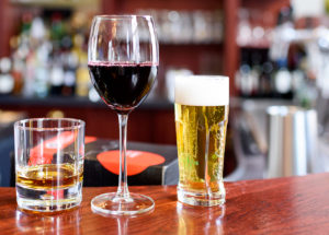 A Moderate Alcohol Consumption May Be Beneficial For The Brain
