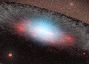 Massive Black Holes Could Be Larger Than Scientists Thought, A New Study Reveals