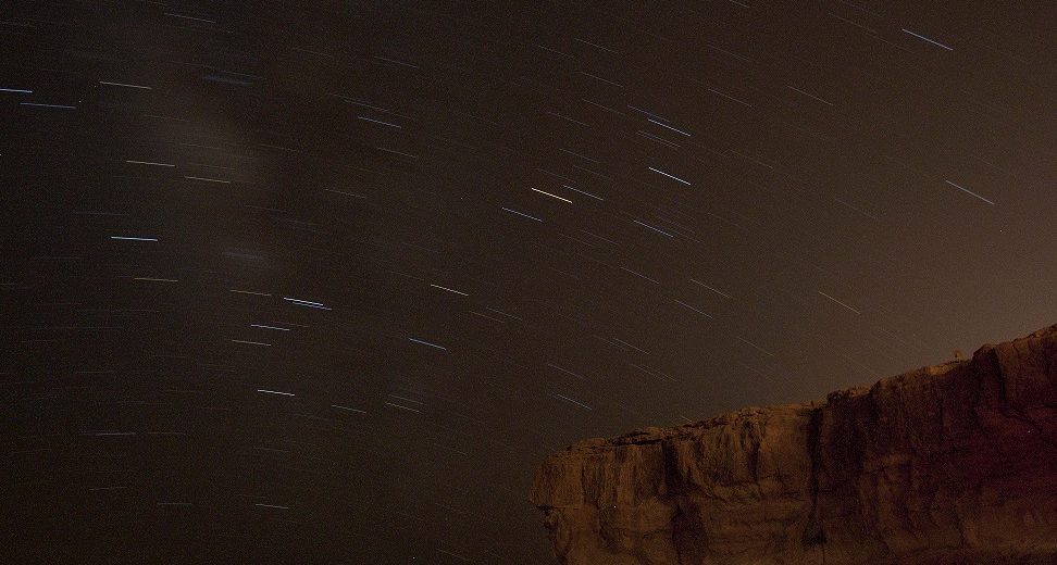 Recreating Mars in Israeli Desert – A Four Day Simulation