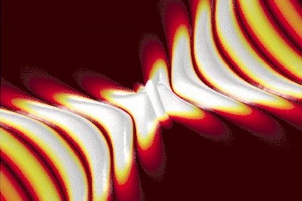Scientists Have Inverted Optical Waves Using a New Type of Surface: The Hyperbolic Metasurface