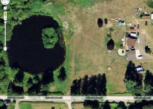 Google Maps Spooky Sighting Makes our Imagination Go Wild
