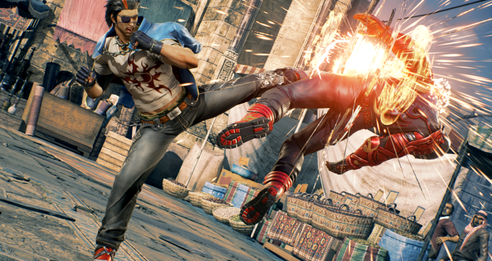 Tekken 0.8.4 Beta APK Available with a New Playable Character and Impressive Graphics