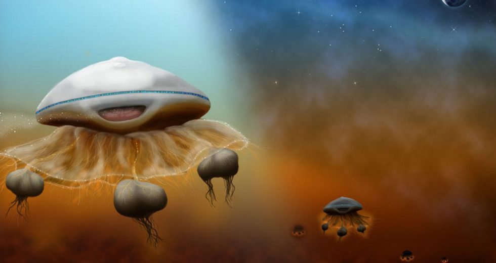 What Do Aliens Look Like Actually