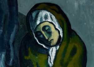 X-ray Analysis Uncovers a Secret Underneath one of Picasso’s Masterpieces