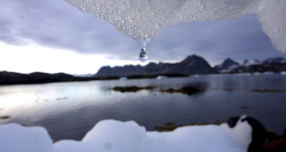 Huge Amounts Of Mercury Were Found In Permafrost