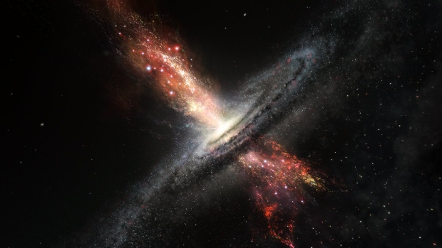 New Discoveries On Supermassive Black Holes Can Change The Existing Theories