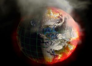 High UV Radiations Are Sterilizing The Trees