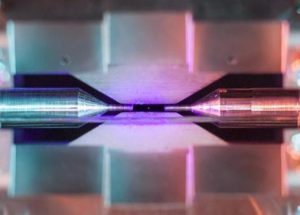 A Single Atom Has Been Photographed With A Simple Digital Camera