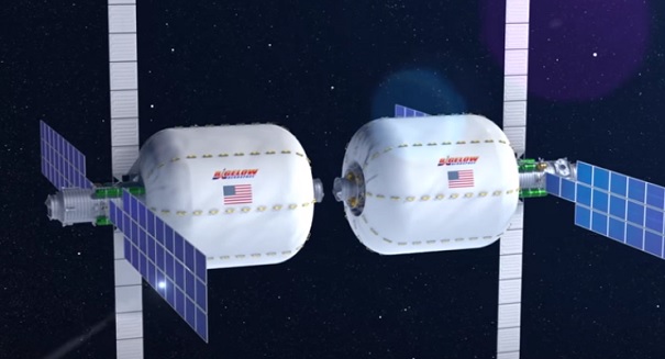 Bigelow Aerospace’s New Space Station Will Be The Biggest One Ever