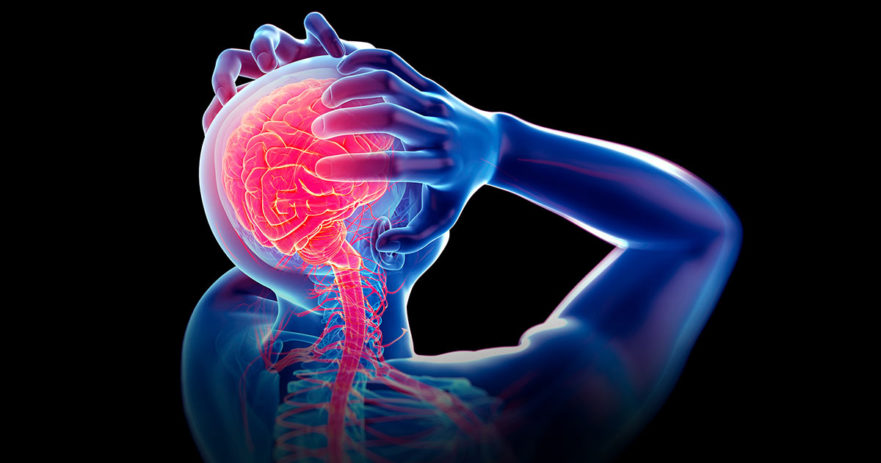 Long-Lasting Depression Alters The Human Brain