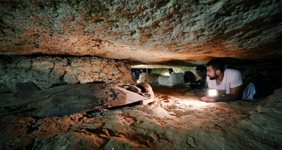 A New Ancient Necropolis Has Been Discovered In Egypt