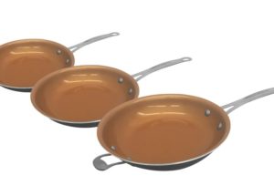 A Study Shows That Nonstick Pans Can Cause Weight Gain