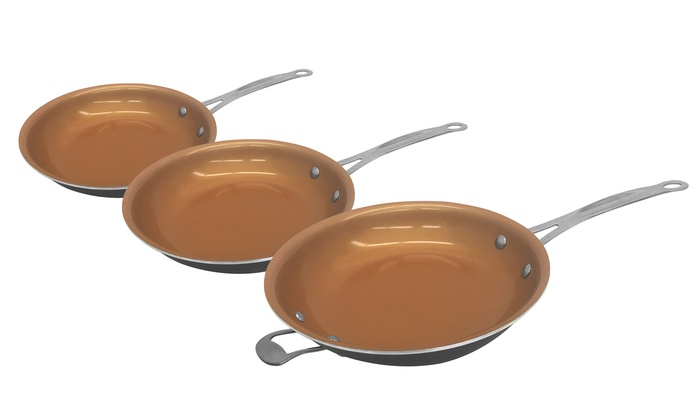 A Study Shows That Nonstick Pans Can Cause Weight Gain