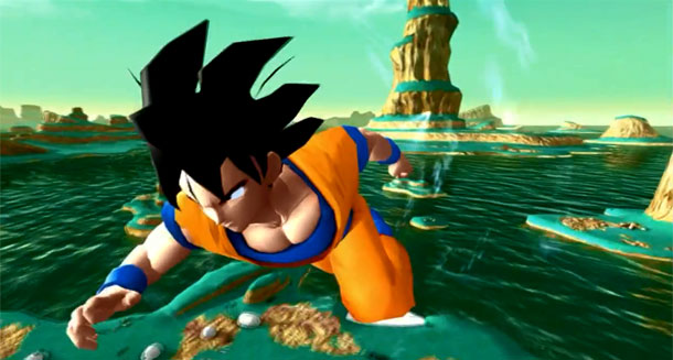 Half-Life Modified to Create the Latest Dragon Ball Z Game