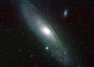 Astrophysicists Identify Extragalactic Planets for the First Time