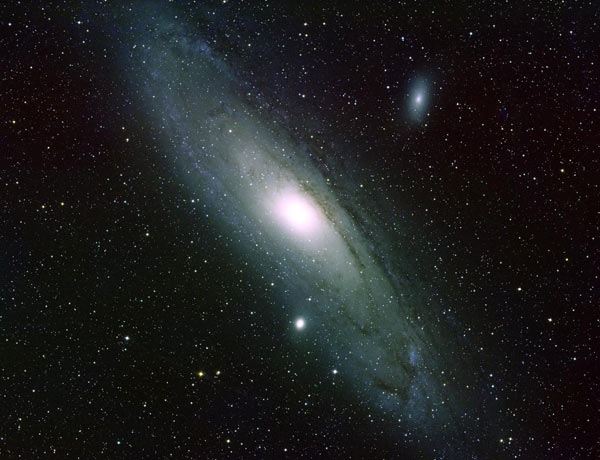 Astrophysicists Identify Extragalactic Planets for the First Time
