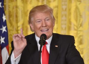 Donald Trump Shows Carelessness Regarding The Environmental Legislation
