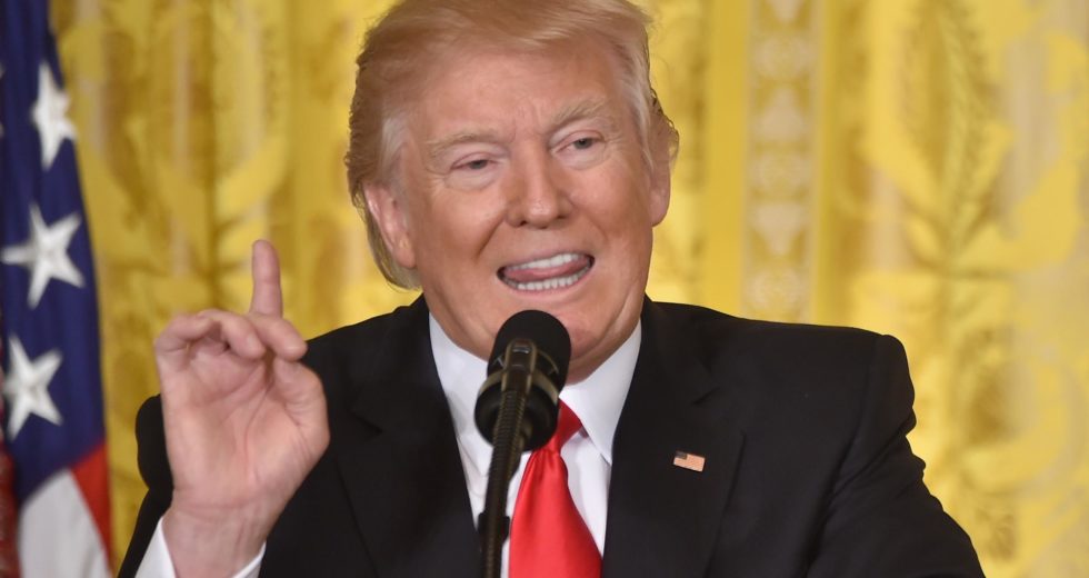 Donald Trump Shows Carelessness Regarding The Environmental Legislation