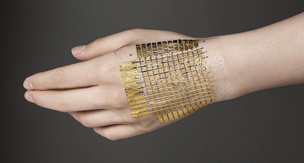 A Recyclable Self-Healing Electronic Skin Has Been Developed