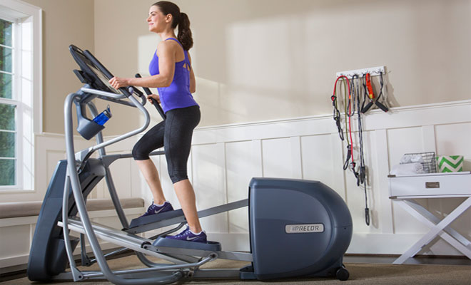 Best Professional And Manual Elliptical Machines For Home Training