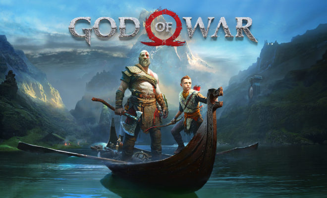 God of War Made It To The NBA