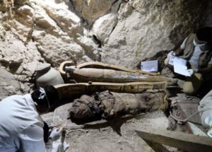 A 4,400-year-old Tomb Was Just Discovered In Egypt