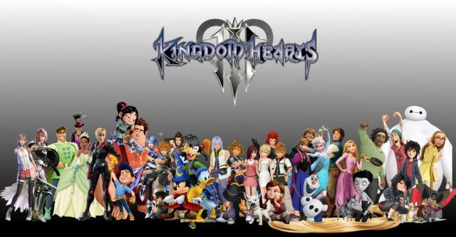 Will Be Kingdom Hearts 3 Launched In 2018?