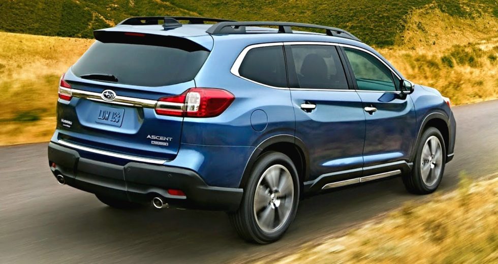 2019 Subaru Ascent Price Has Been Announced