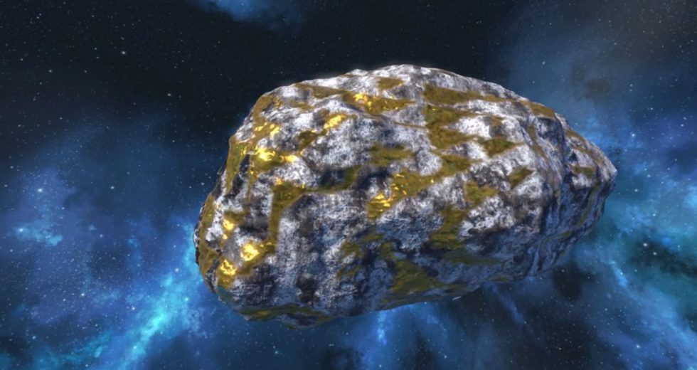 Mining Expeditions Are Aiming The $5.4 Trillion Worth Metal Asteroid