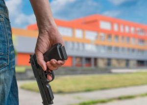 Police Stated The School Shooting That Injured 4 Students Was Unintentional