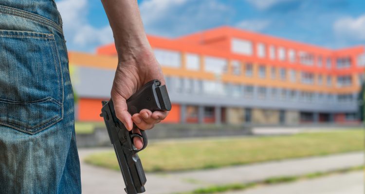 Police Stated The School Shooting That Injured 4 Students Was Unintentional