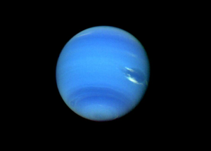 Astronomers Discovered That One Giant Black Spot Of Neptune Is Fading Away