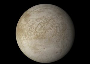 Is There Nuclear Energy-Sustained Life On Jupiter’s Satellite Europa?