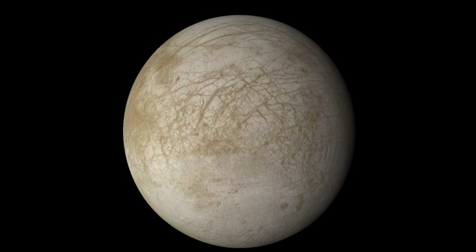 Is There Nuclear Energy-Sustained Life On Jupiter’s Satellite Europa?